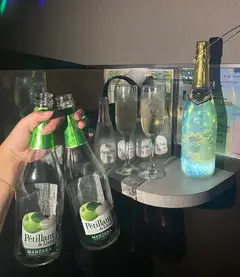 ♡まなみ♡の写メ日記「お礼🥂✨️」
